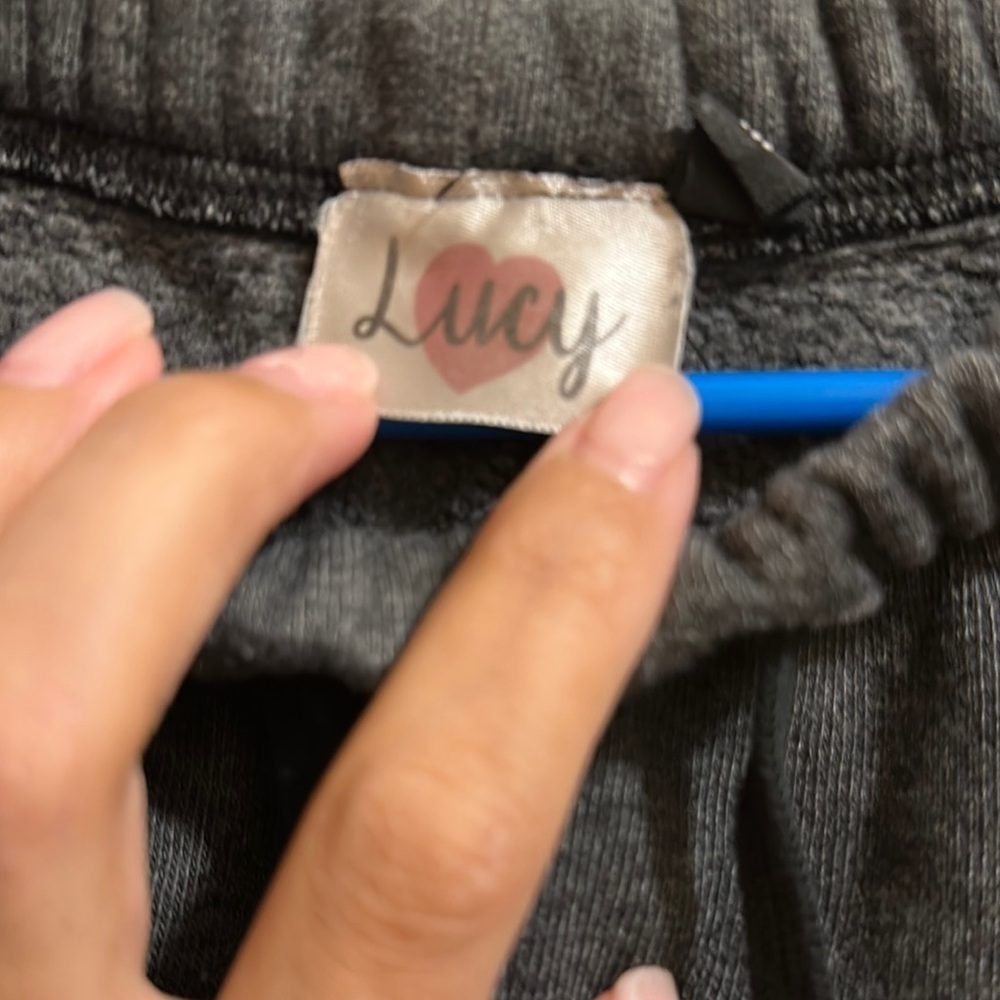 Lucy Colorful Graphic Joggers - Picture 2 of 3